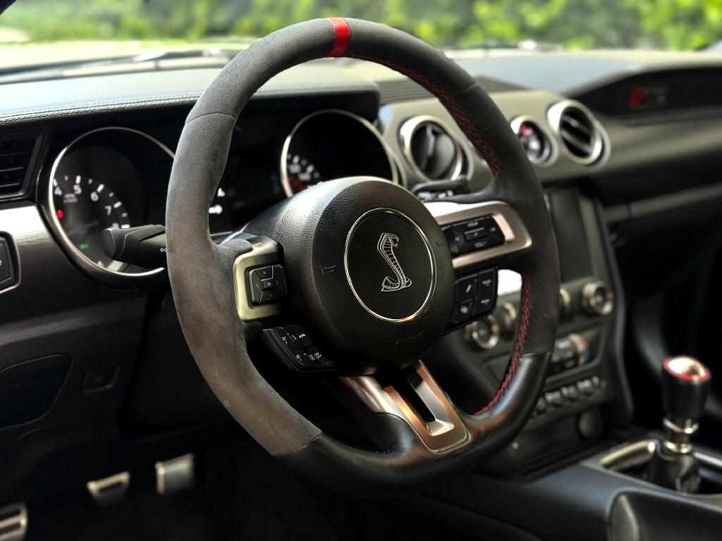 Ford Shelby GT350R  2018