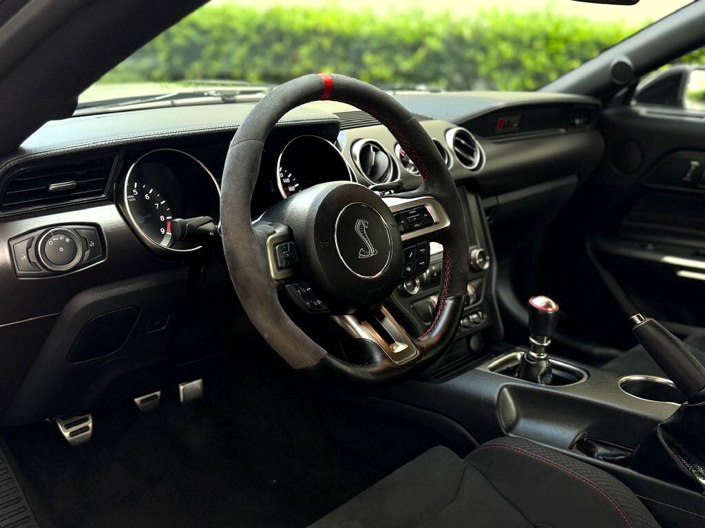 Ford Shelby GT350R  2018