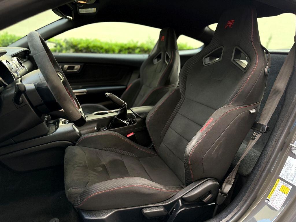 Ford Shelby GT350R  2018