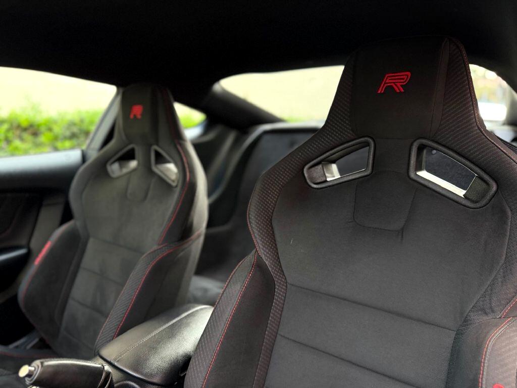 Ford Shelby GT350R  2018