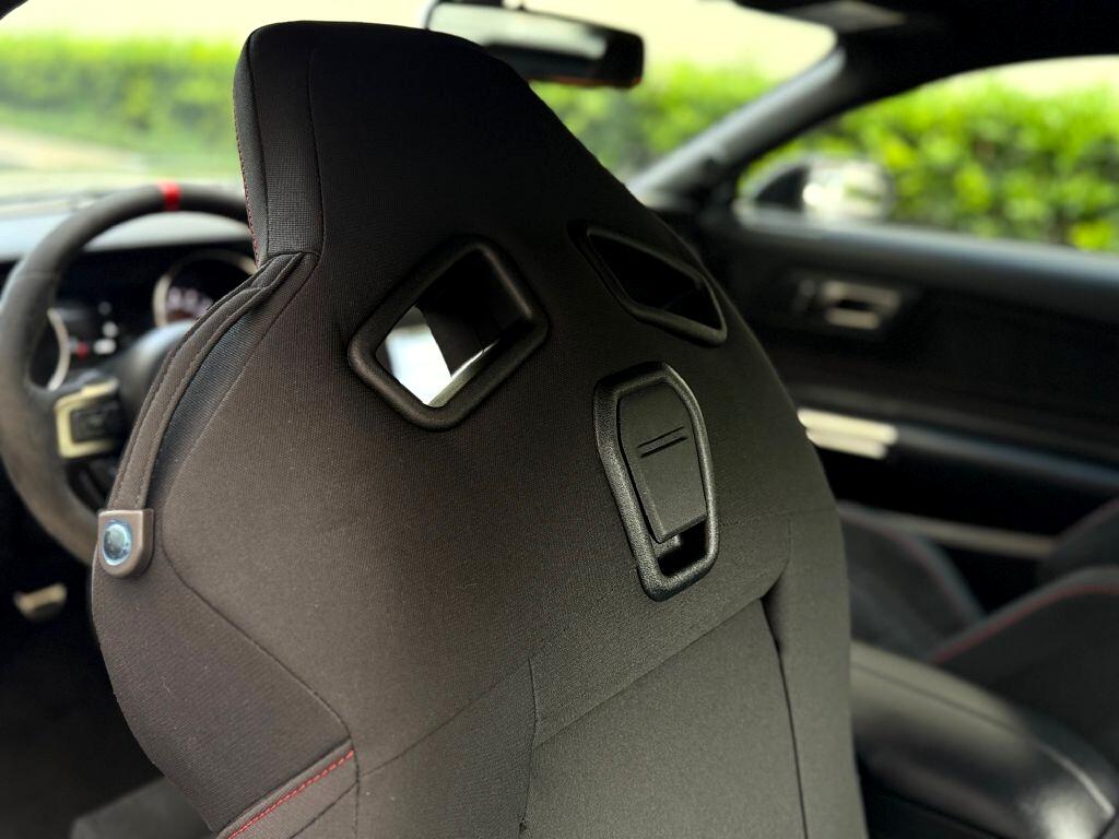 Ford Shelby GT350R  2018