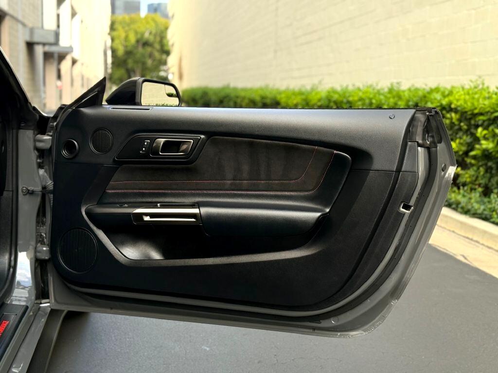 Ford Shelby GT350R  2018