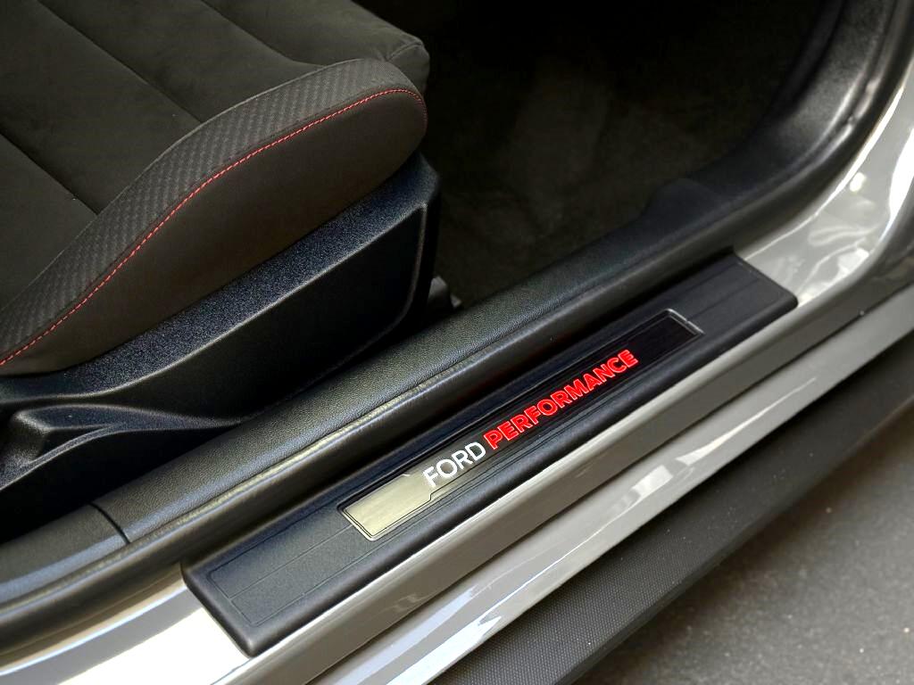 Ford Shelby GT350R  2018