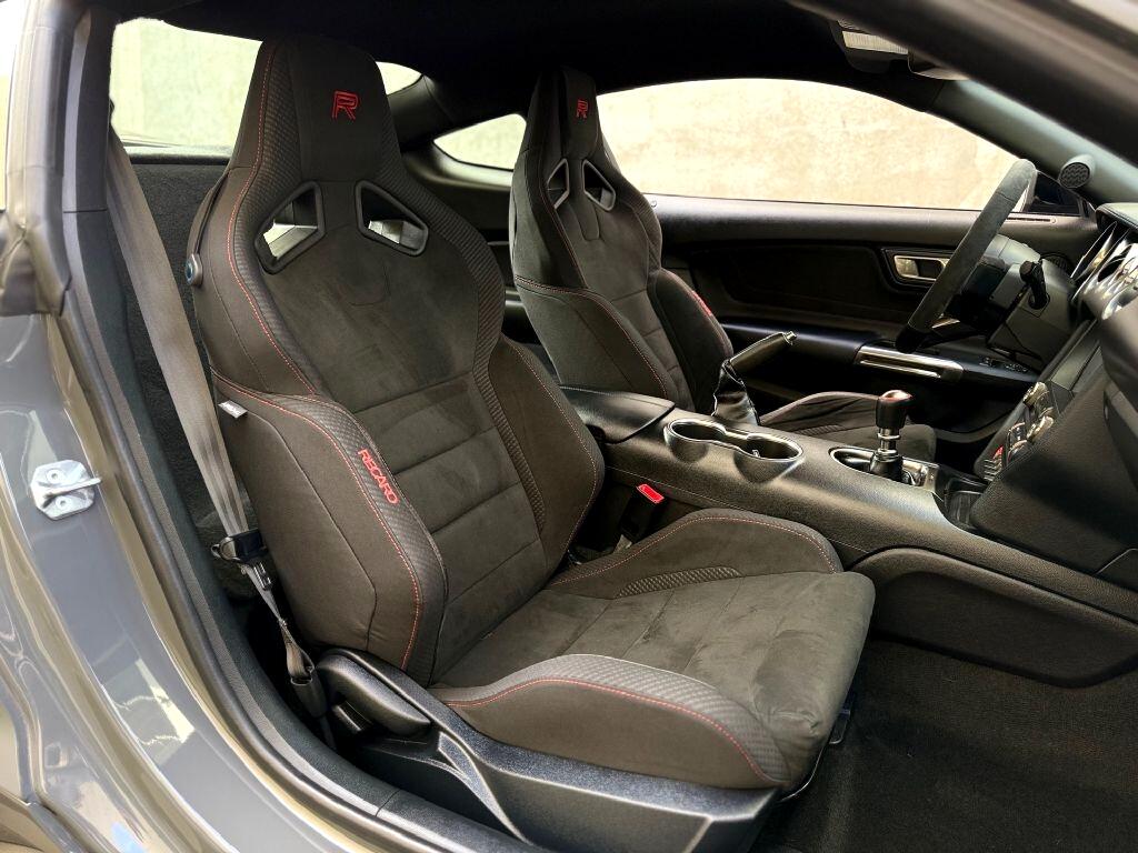 Ford Shelby GT350R  2018