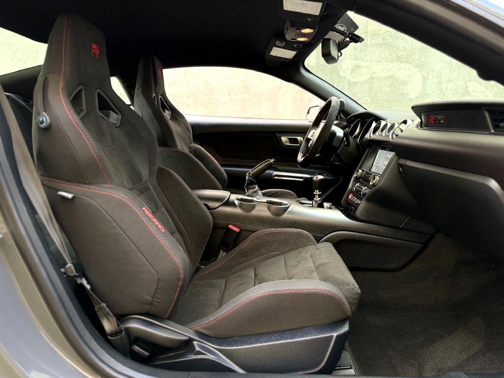 Ford Shelby GT350R  2018