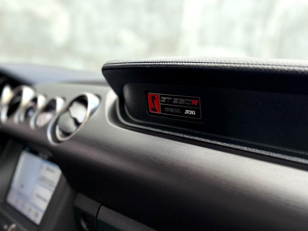 Ford Shelby GT350R  2018