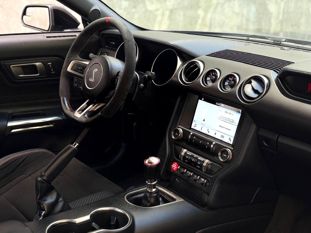 Ford Shelby GT350R  2018