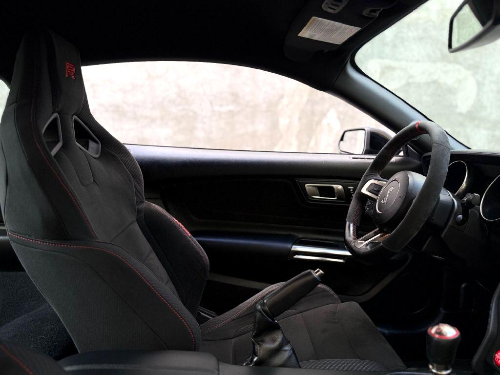 Ford Shelby GT350R  2018