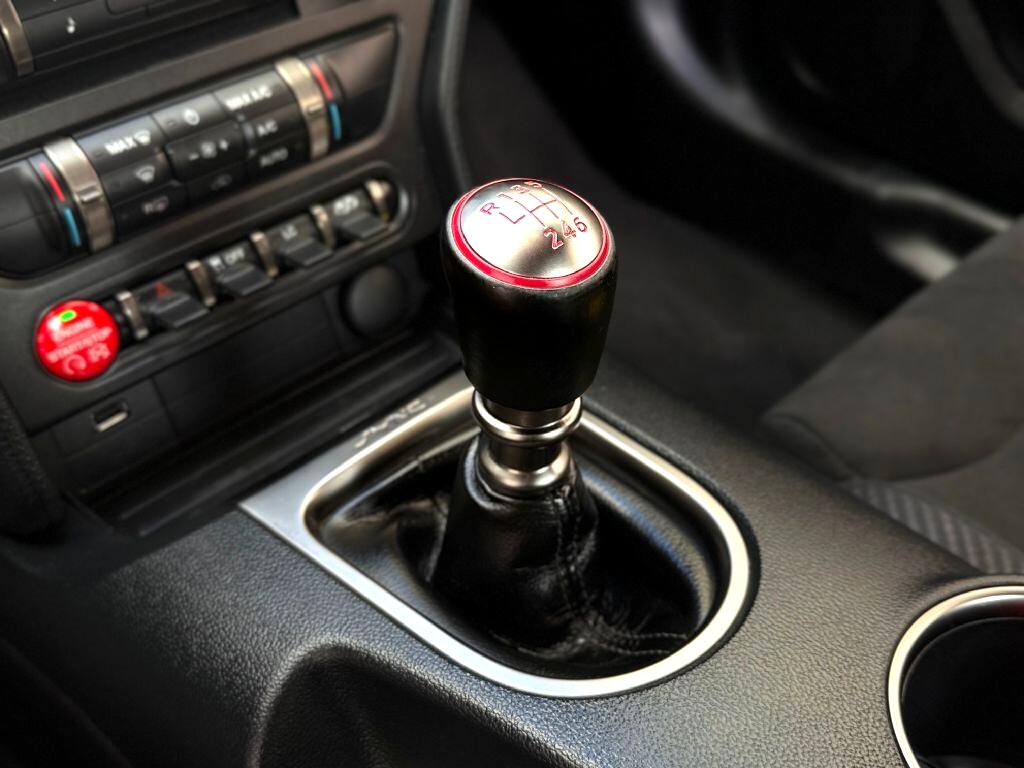 Ford Shelby GT350R  2018