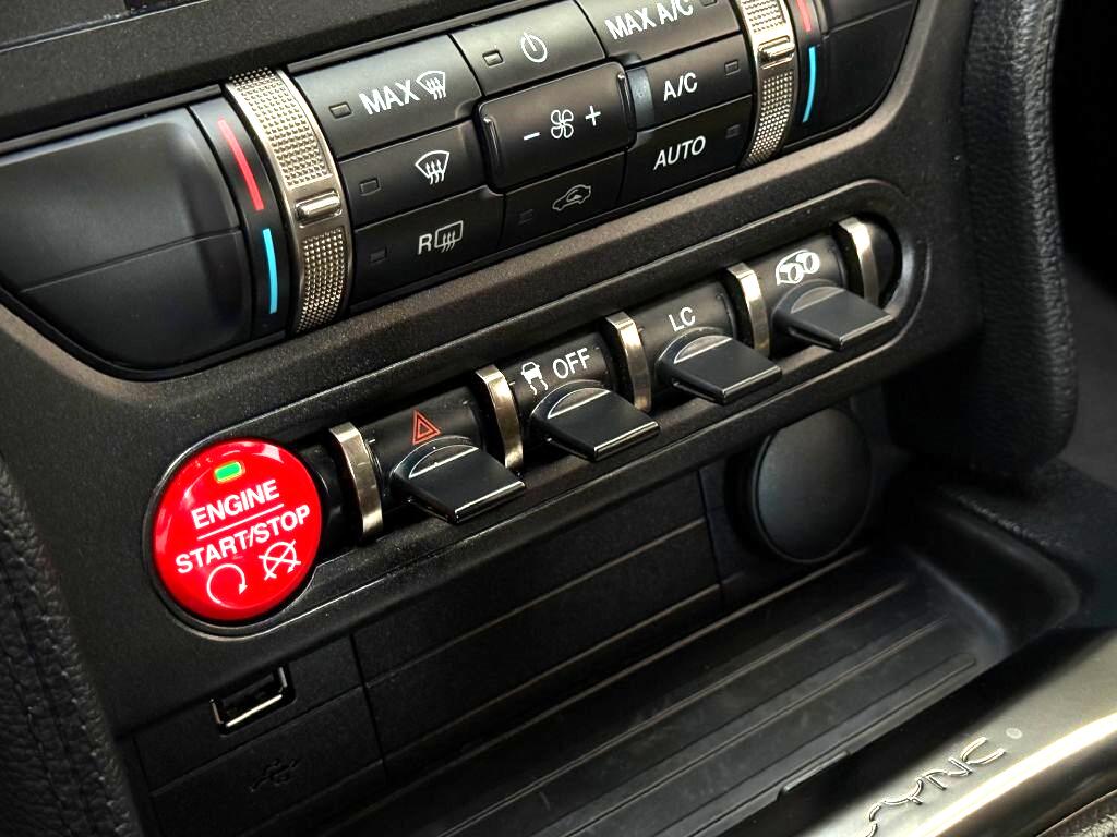 Ford Shelby GT350R  2018