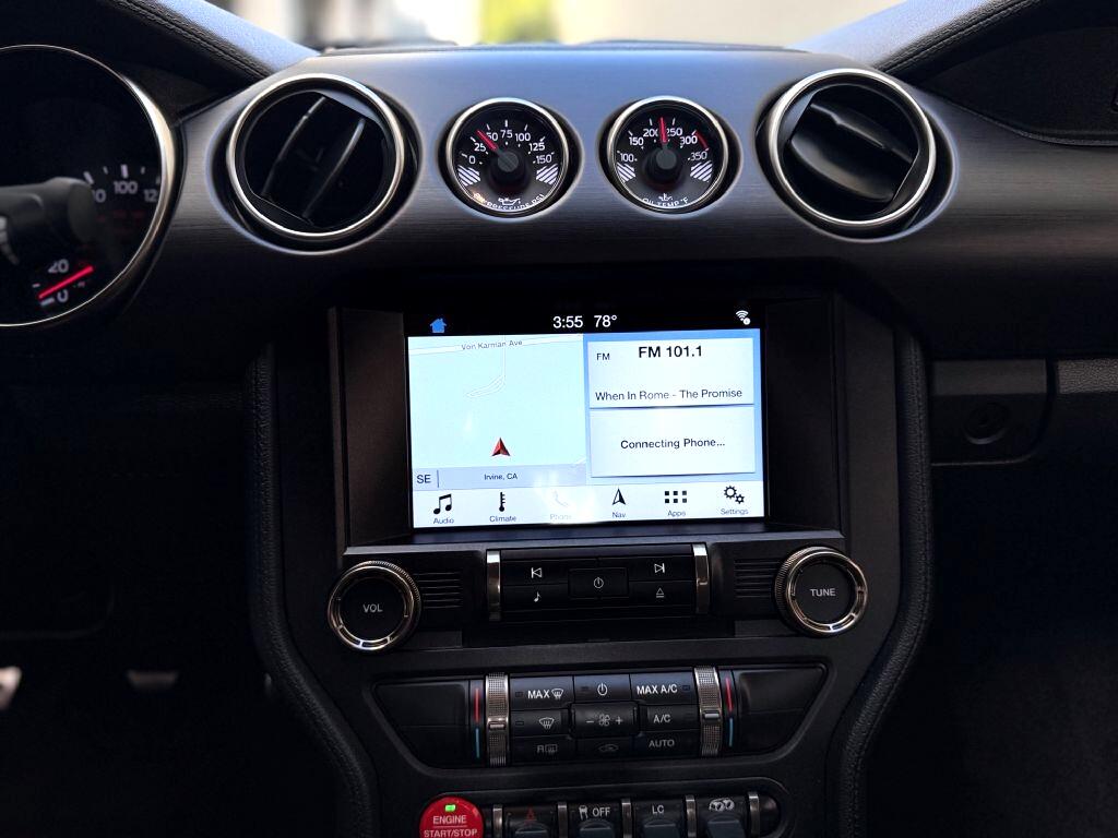 Ford Shelby GT350R  2018