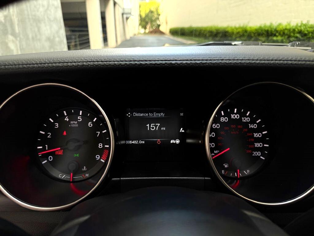 Ford Shelby GT350R  2018