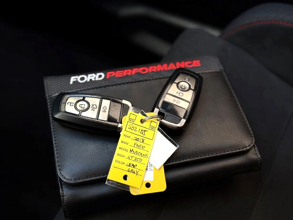 Ford Shelby GT350R  2018