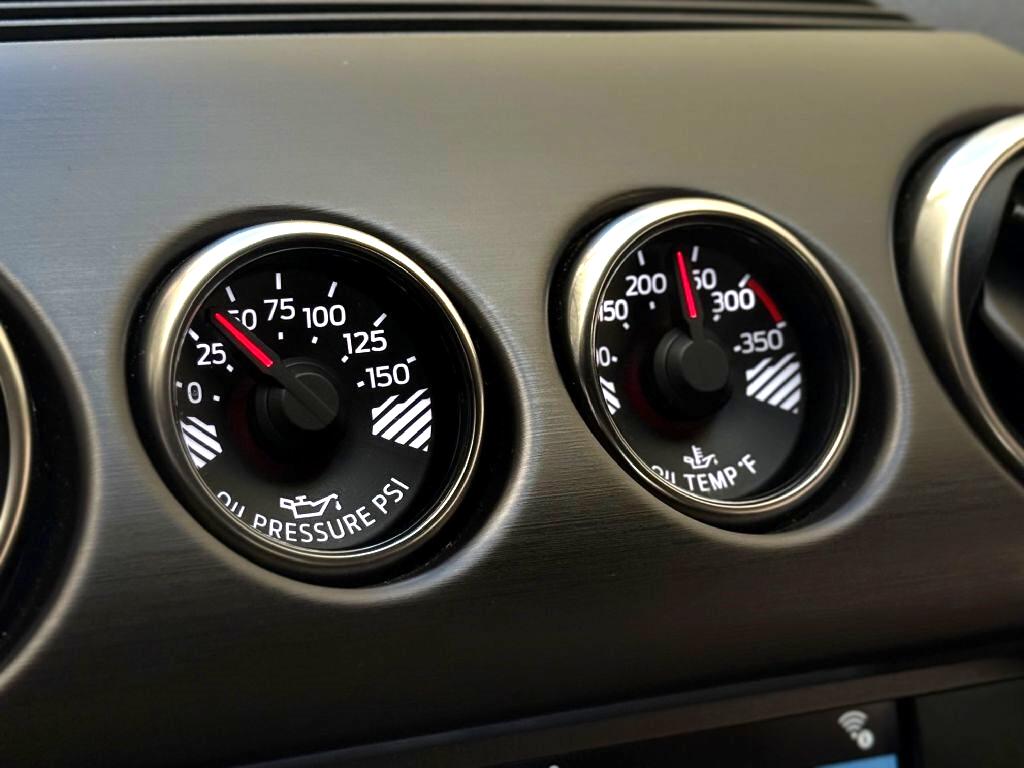 Ford Shelby GT350R  2018