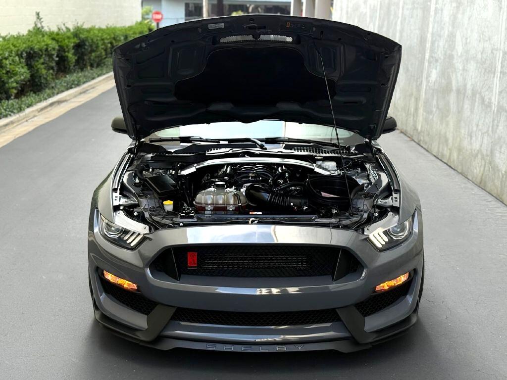 Ford Shelby GT350R  2018