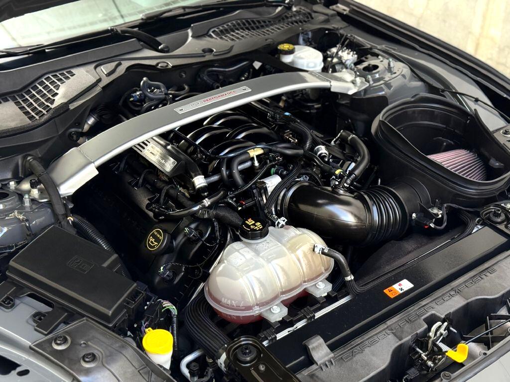 Ford Shelby GT350R  2018