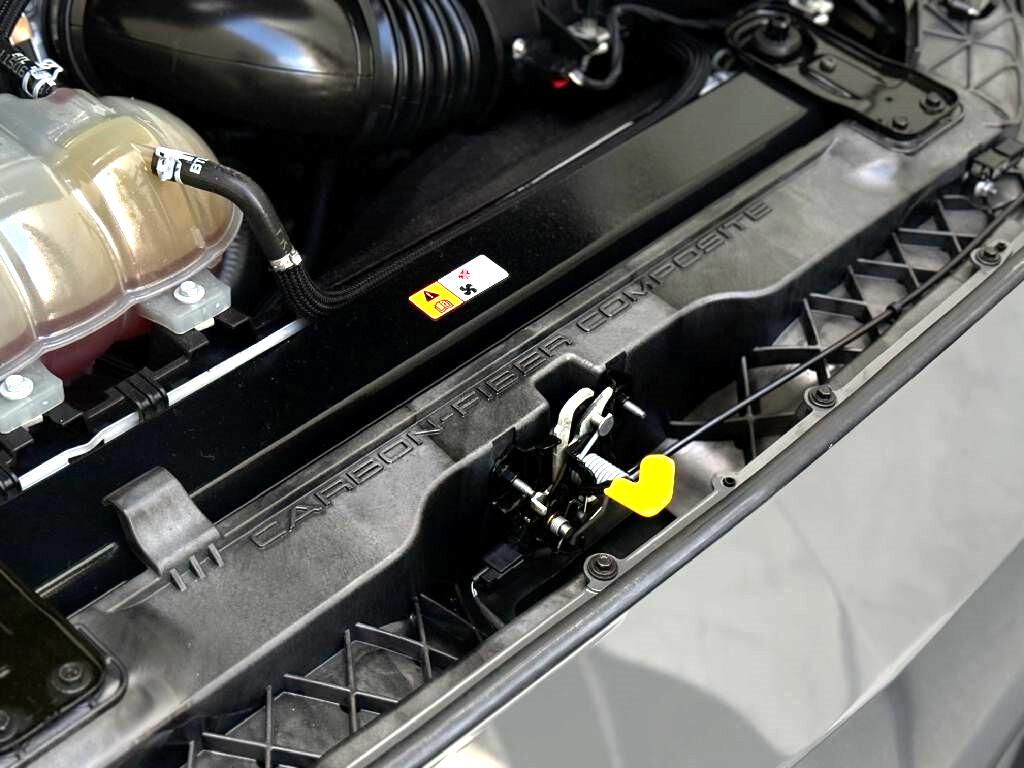 Ford Shelby GT350R  2018