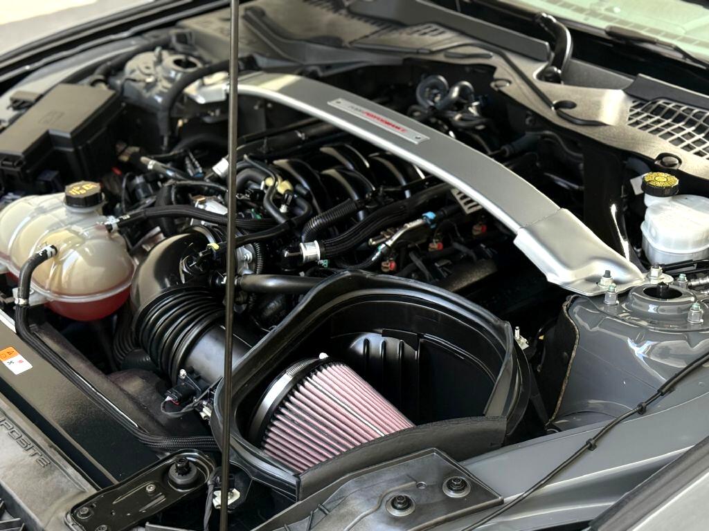 Ford Shelby GT350R  2018