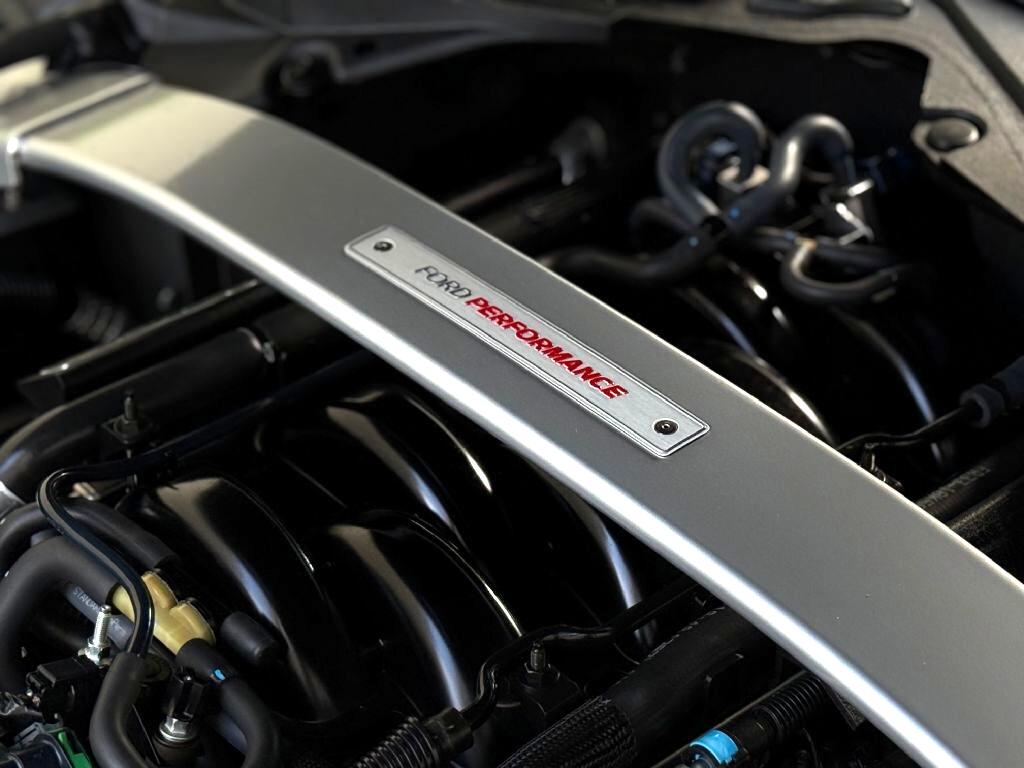 Ford Shelby GT350R  2018