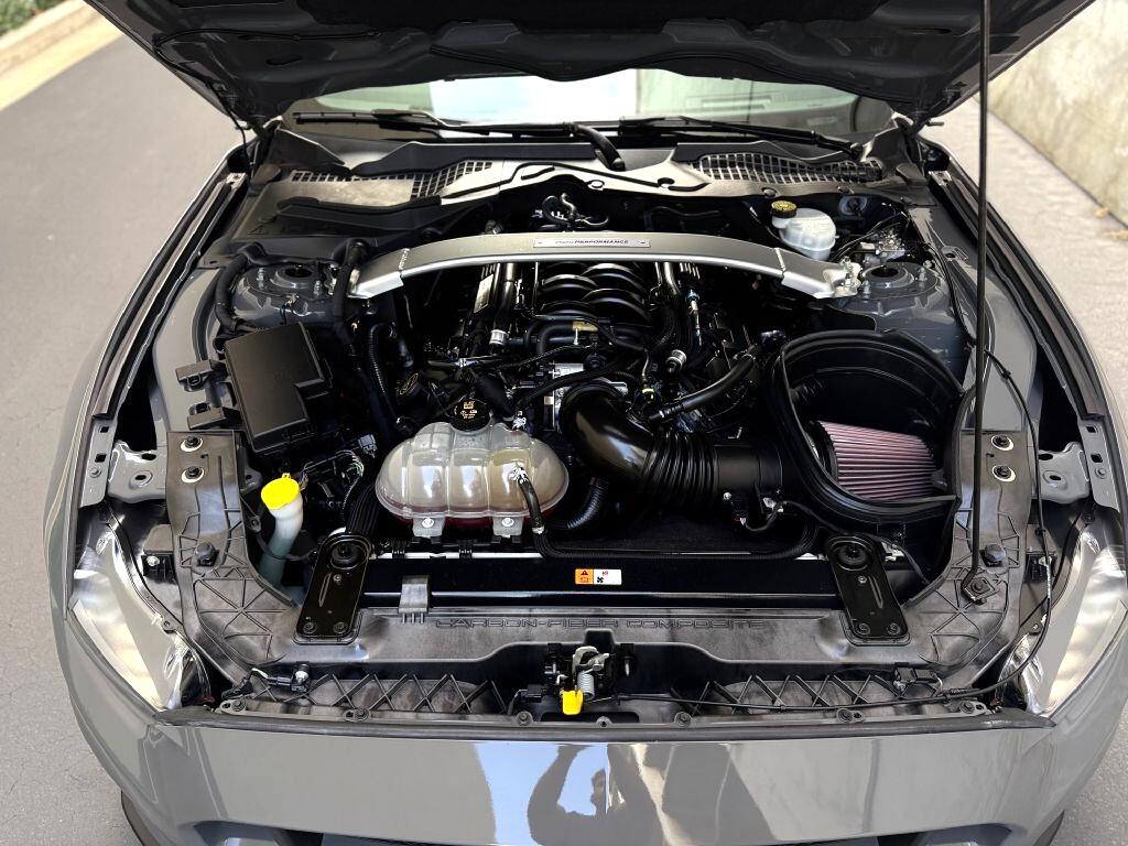 Ford Shelby GT350R  2018