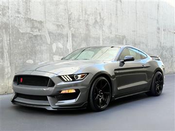 2018 Ford Shelby GT350R 