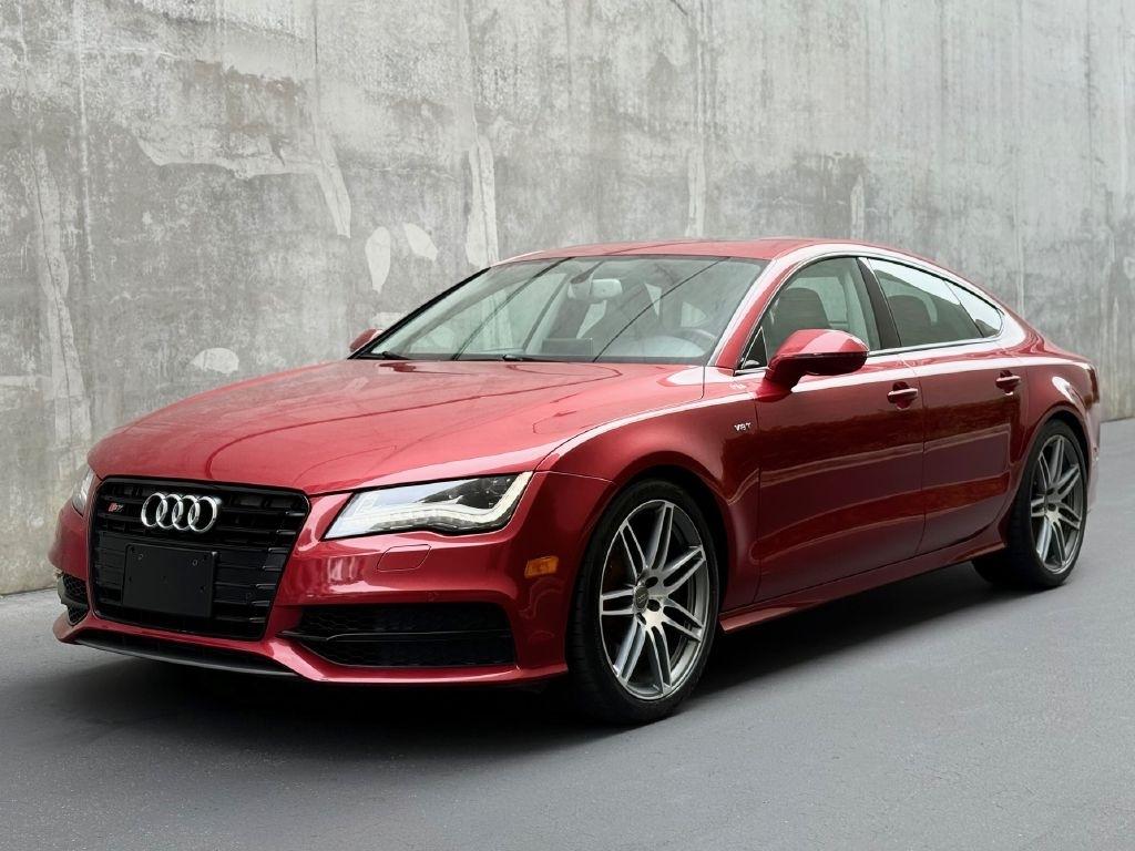 2014 Audi S7 4.0 Prestige quattro S tronic