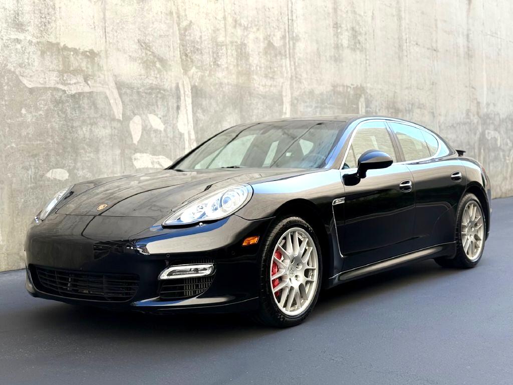 2010 Porsche Panamera