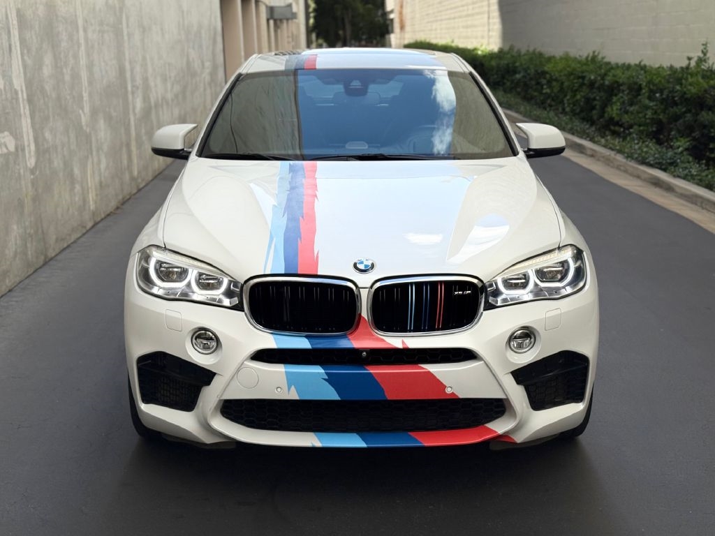 BMW X6 M 2017