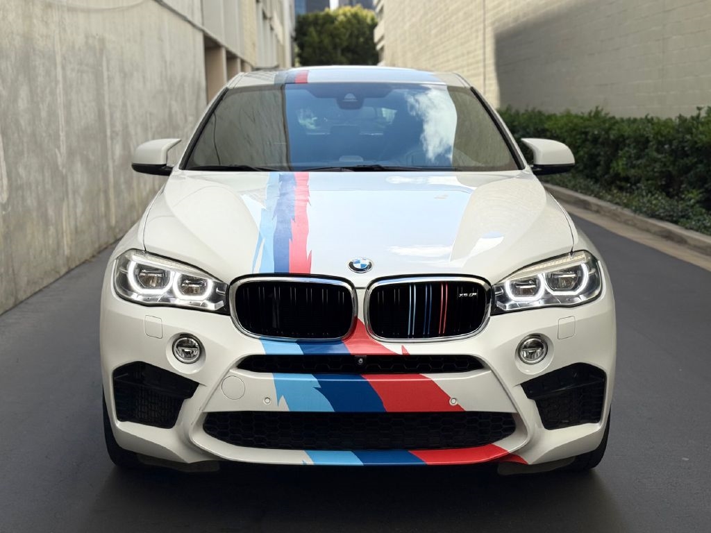 BMW X6 M 2017