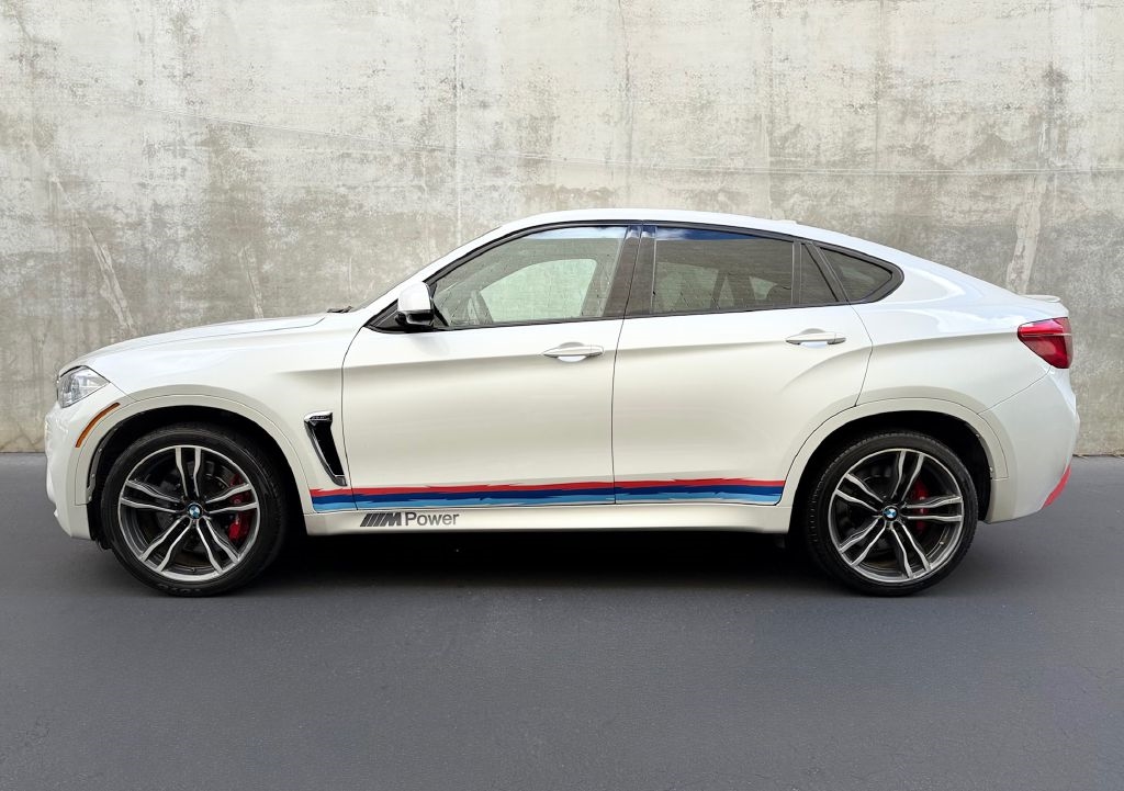BMW X6 M 2017