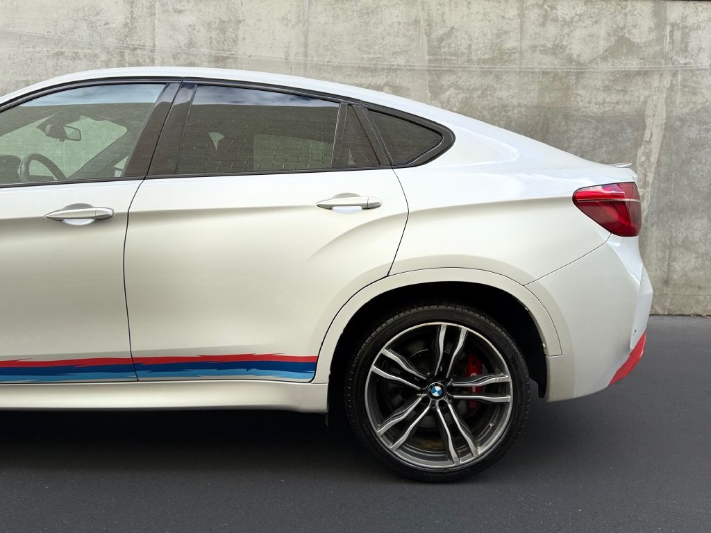 BMW X6 M 2017