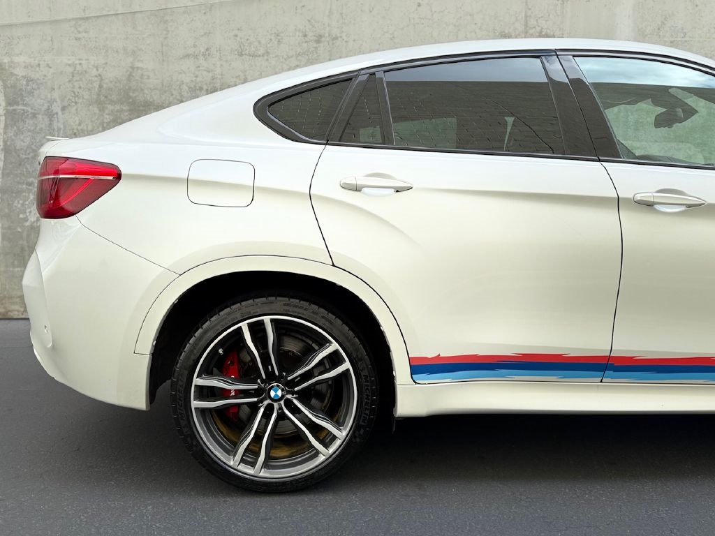 BMW X6 M 2017