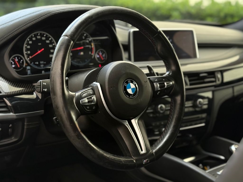 BMW X6 M 2017