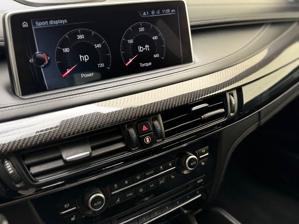 BMW X6 M 2017