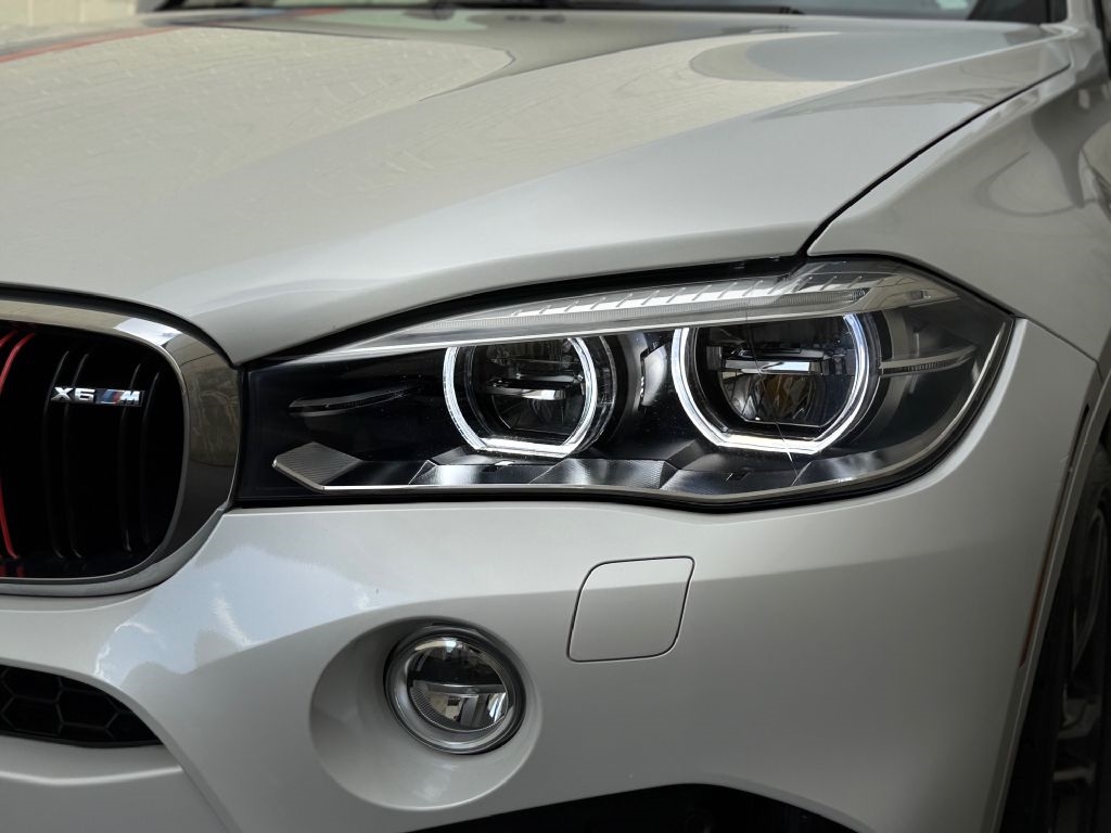 BMW X6 M 2017