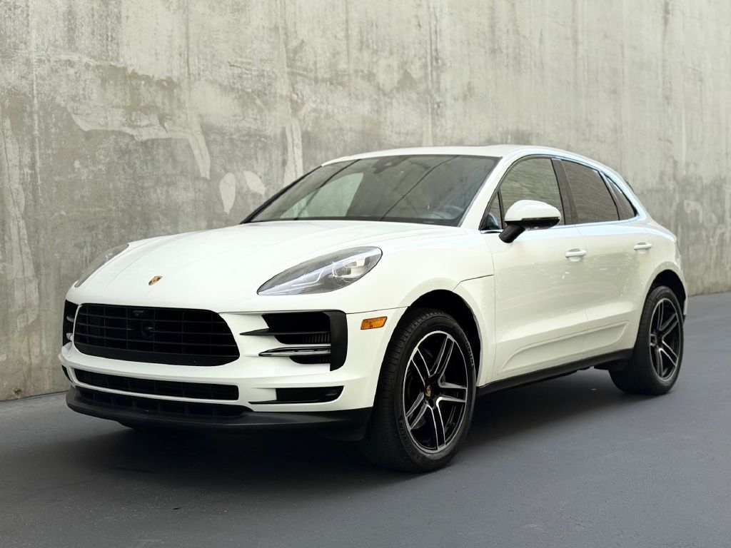 2021 Porsche Macan