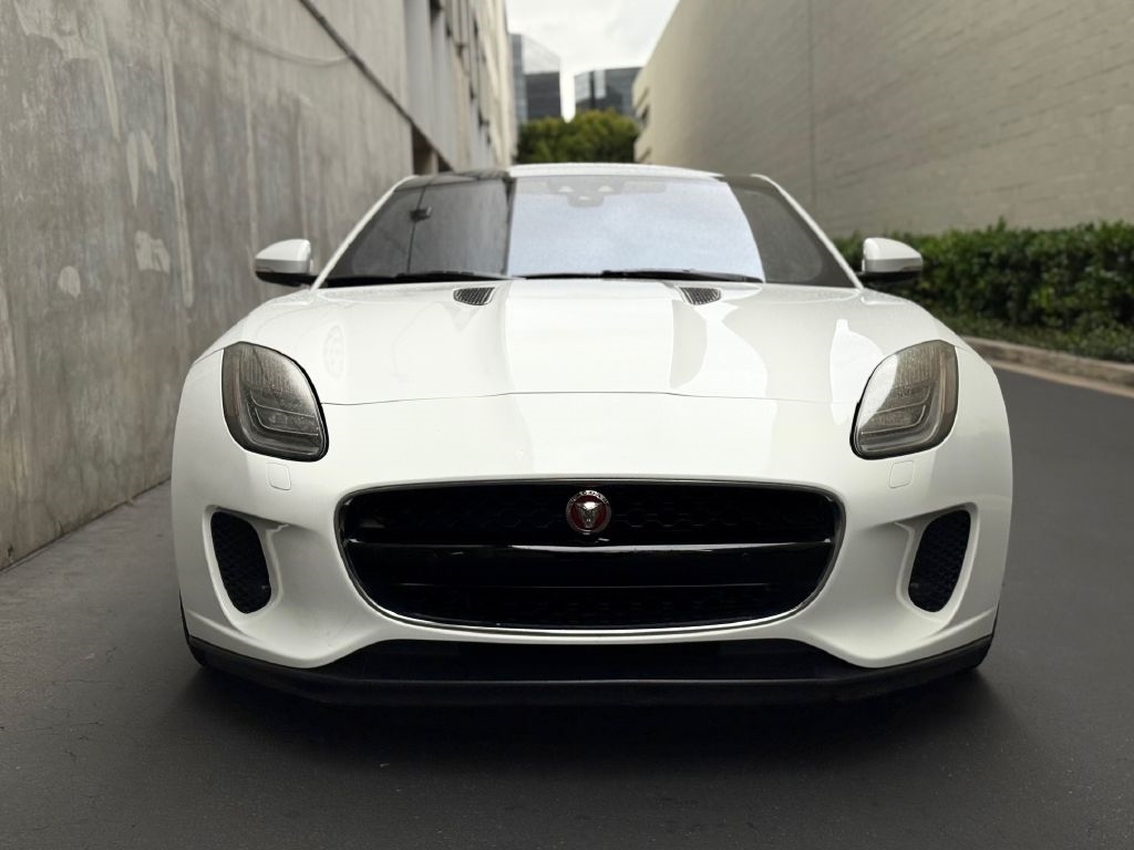 Jaguar F-Type Coupe 8A 2018
