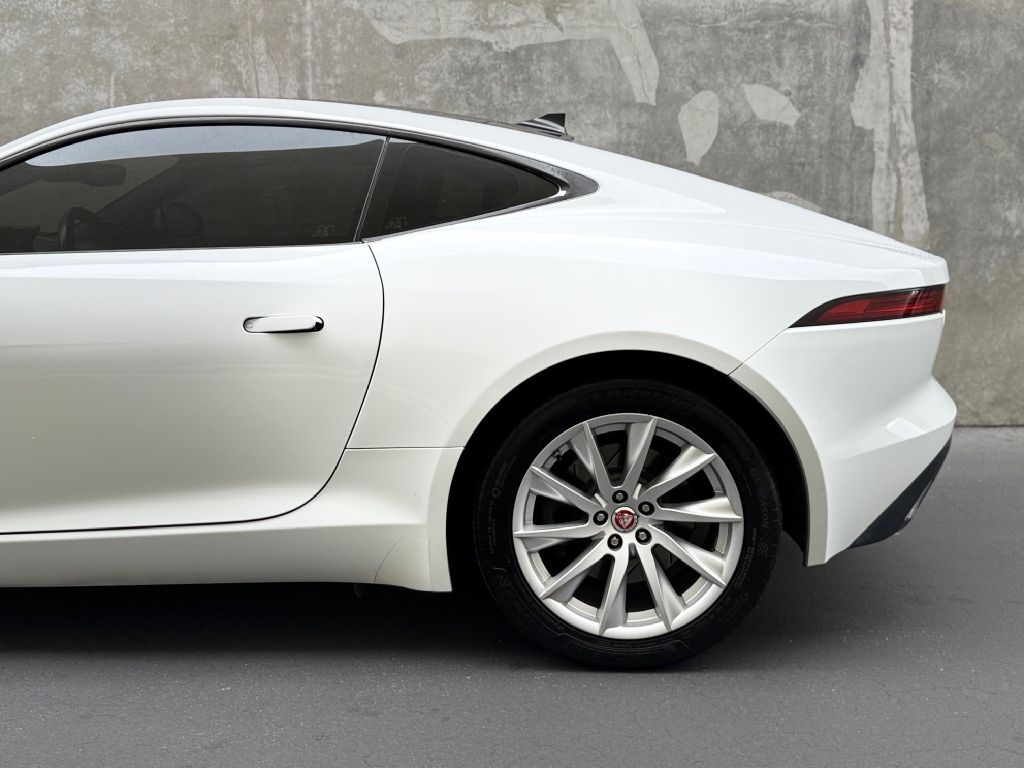 Jaguar F-Type Coupe 8A 2018