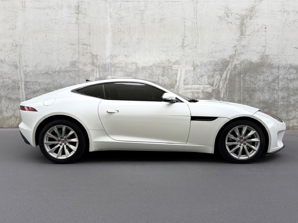Jaguar F-Type Coupe 8A 2018