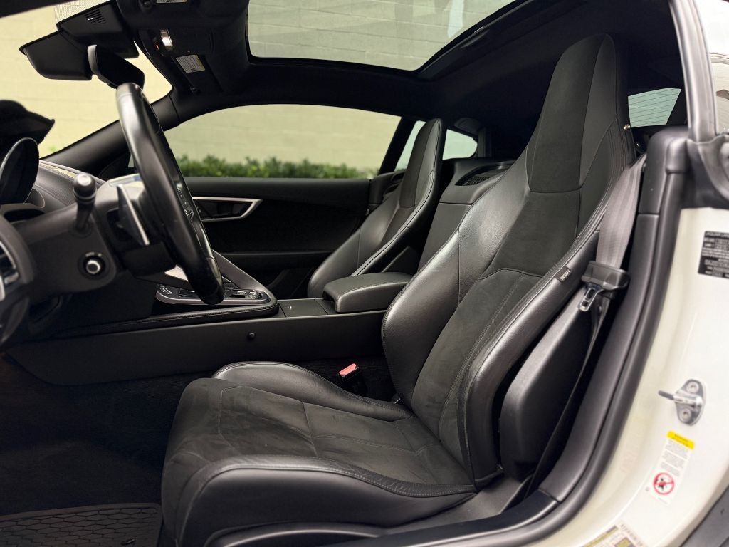 Jaguar F-Type Coupe 8A 2018