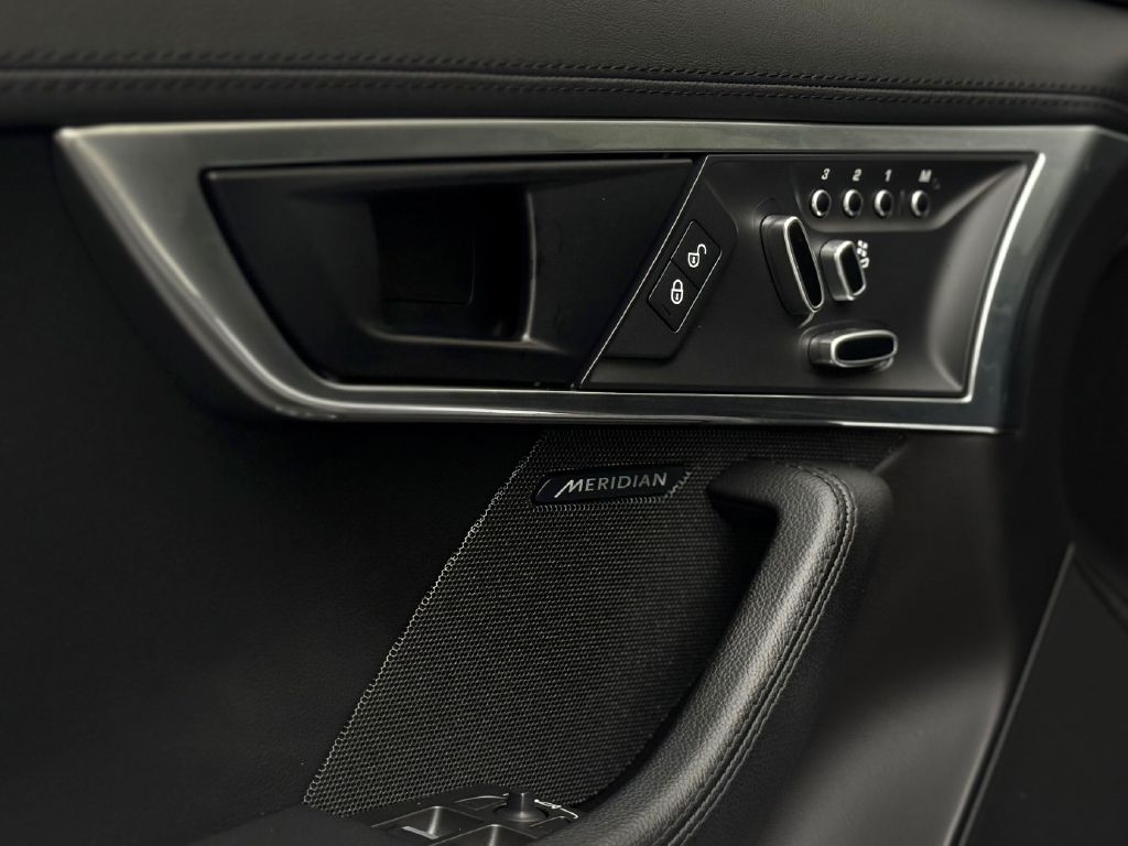 Jaguar F-Type Coupe 8A 2018
