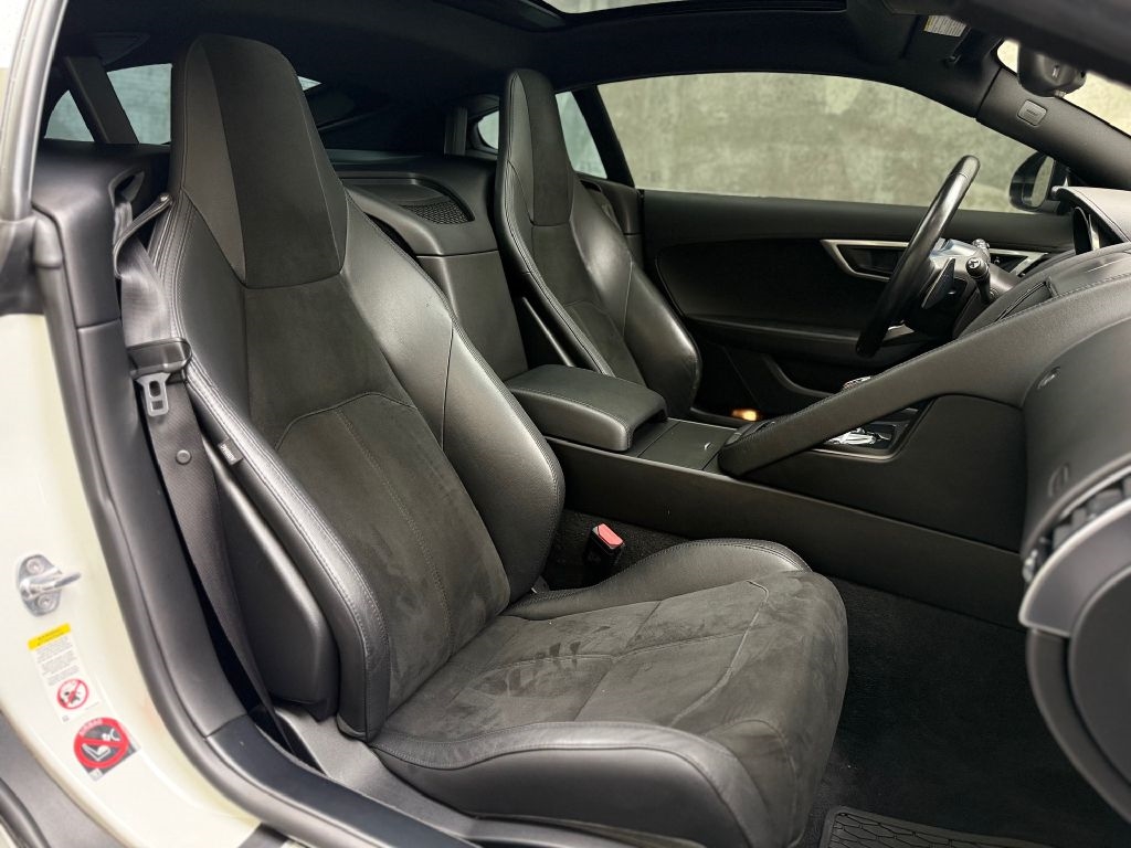 Jaguar F-Type Coupe 8A 2018