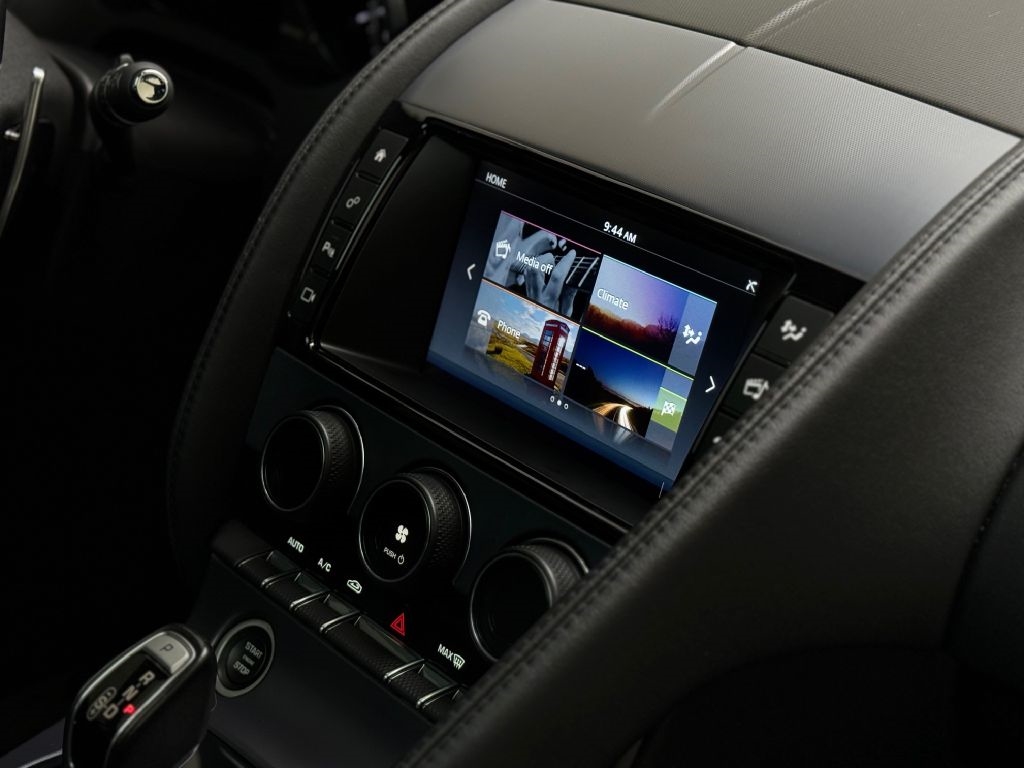 Jaguar F-Type Coupe 8A 2018