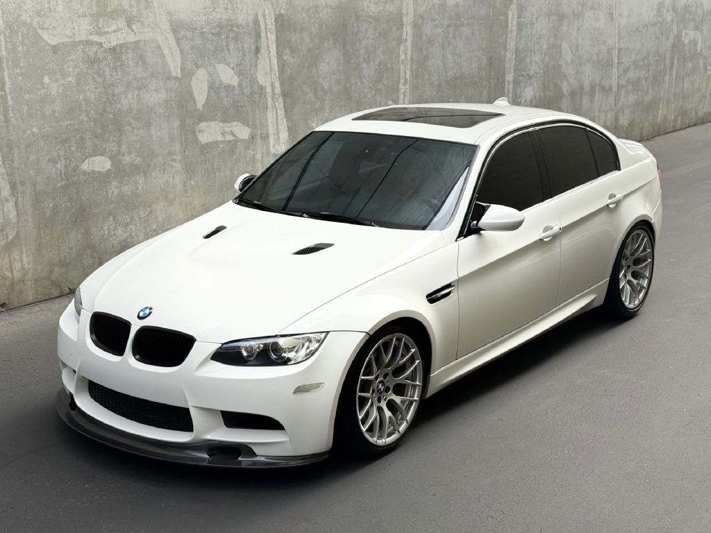 BMW M3 Sedan 2011
