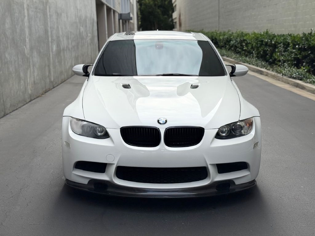 BMW M3 Sedan 2011