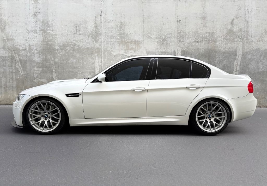 BMW M3 Sedan 2011
