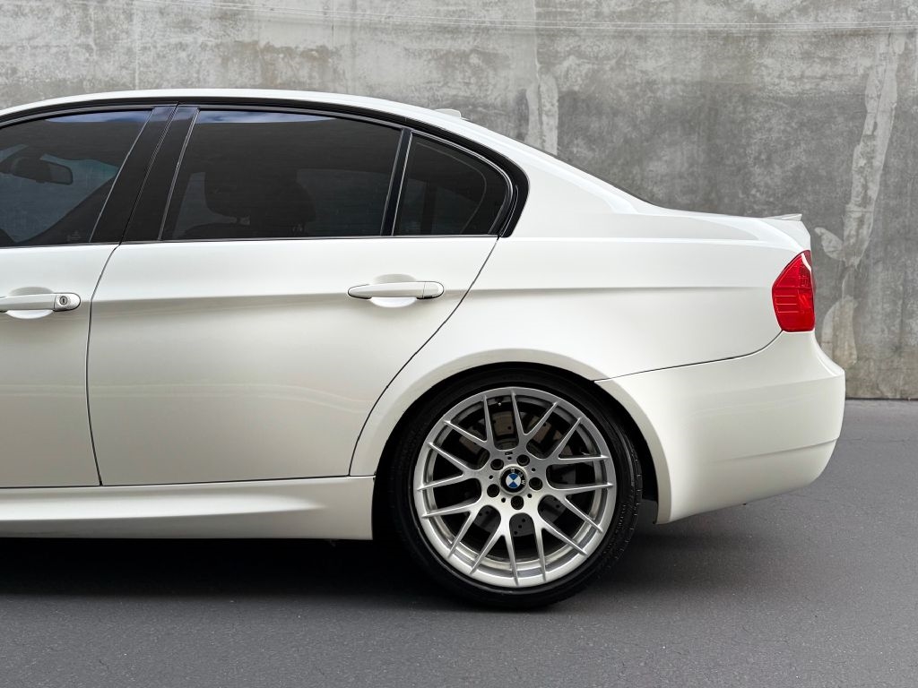 BMW M3 Sedan 2011
