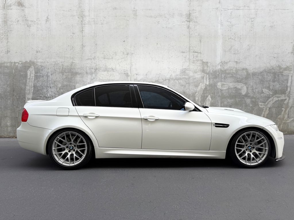 BMW M3 Sedan 2011