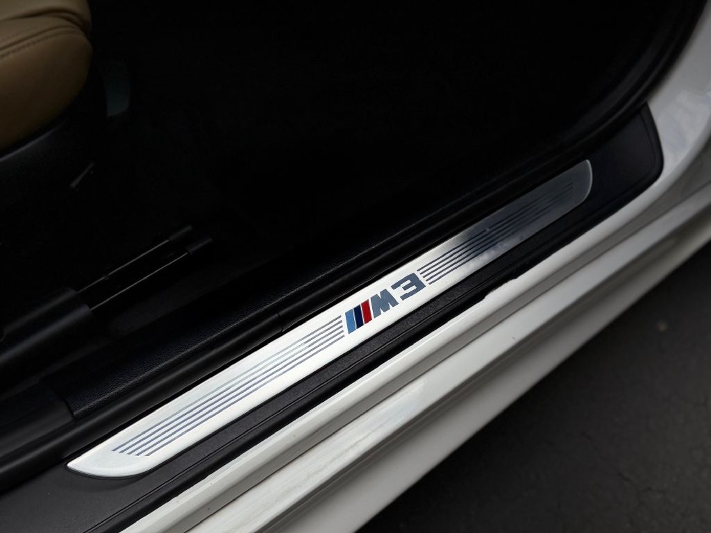 BMW M3 Sedan 2011