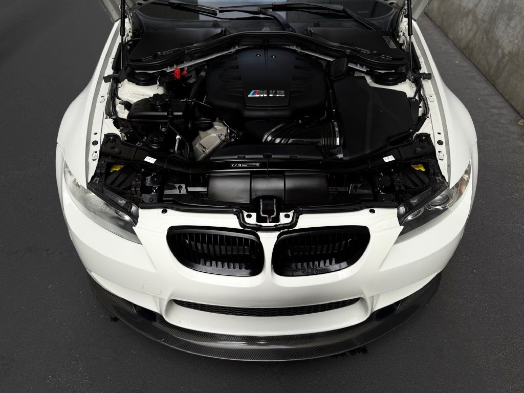 BMW M3 Sedan 2011